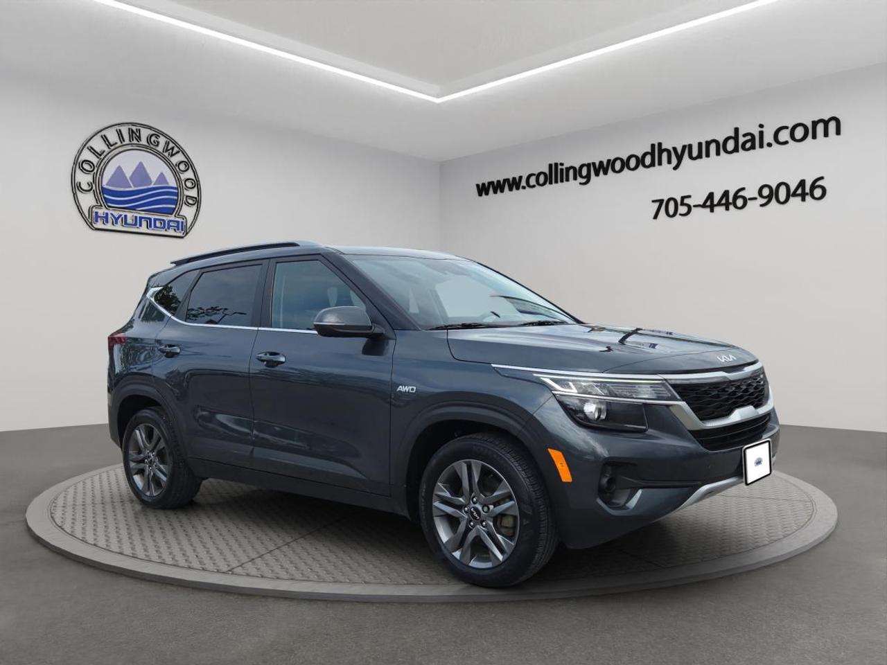 2023 Kia Seltos EX PREMIUM Photo0