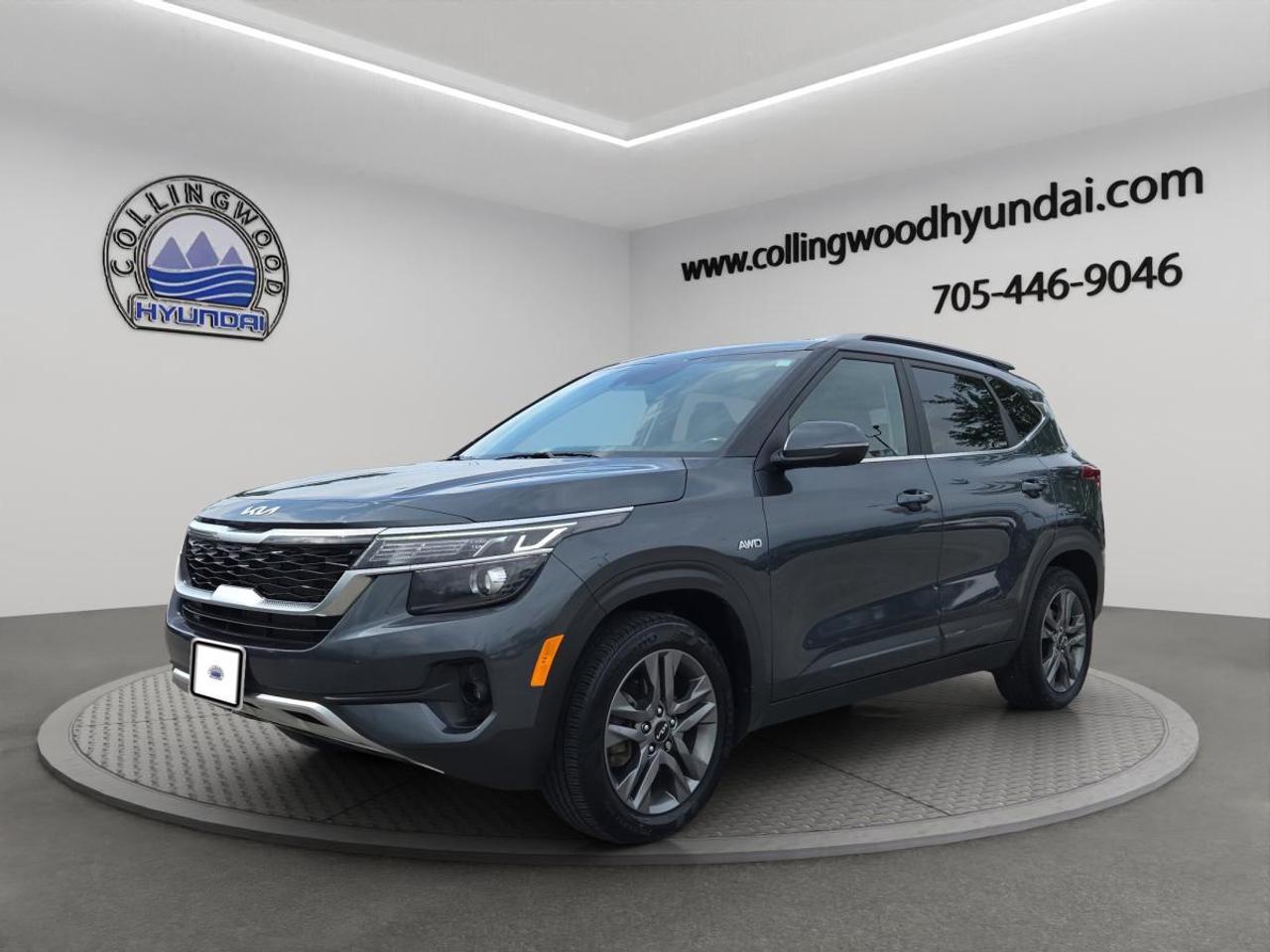 2023 Kia Seltos EX PREMIUM Photo