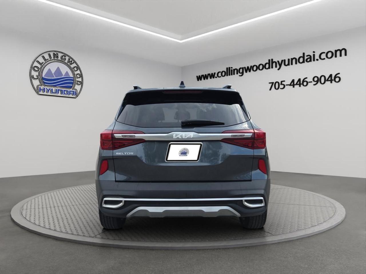 2023 Kia Seltos EX PREMIUM Photo