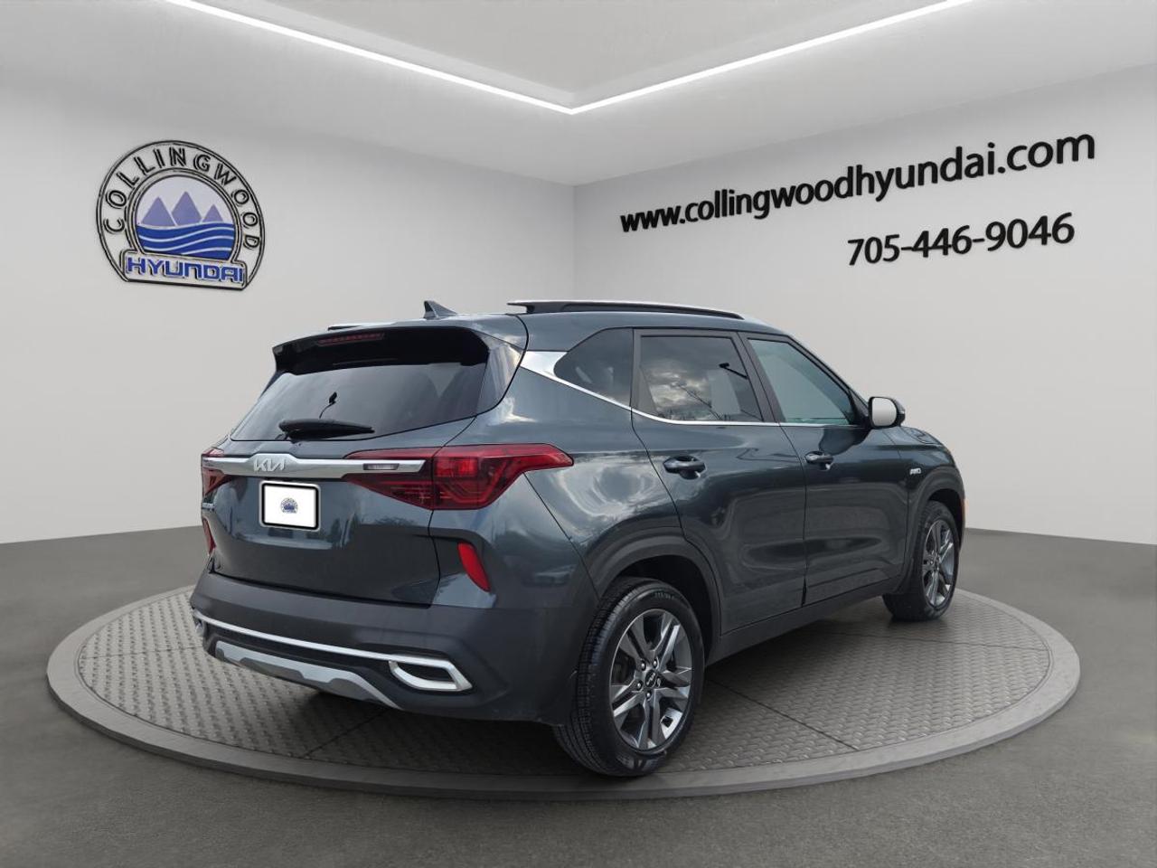 2023 Kia Seltos EX PREMIUM Photo