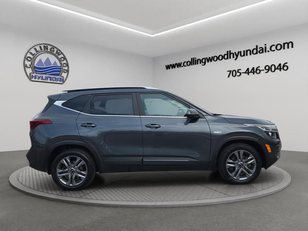 2023 Kia Seltos EX PREMIUM Photo