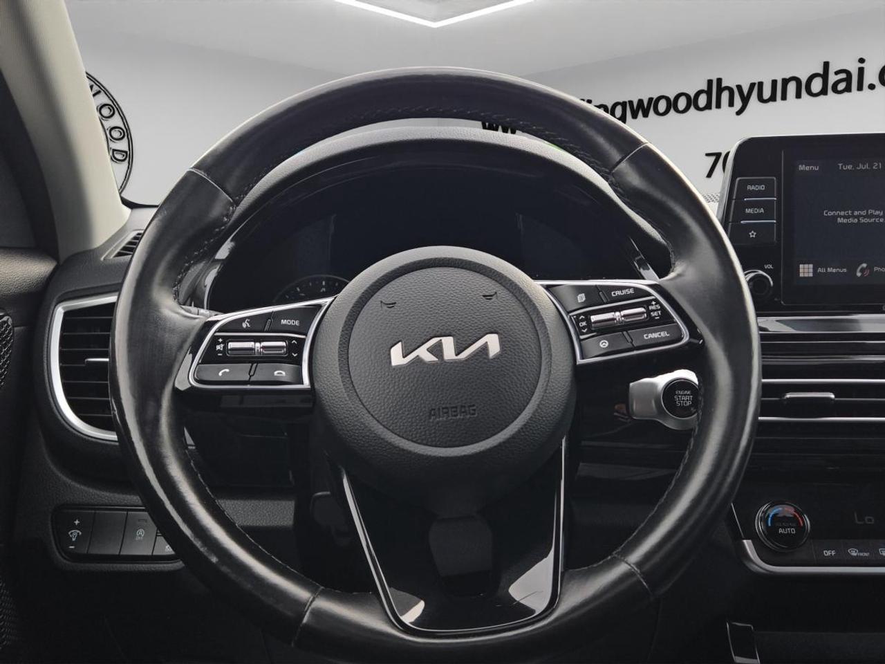 2023 Kia Seltos EX PREMIUM Photo