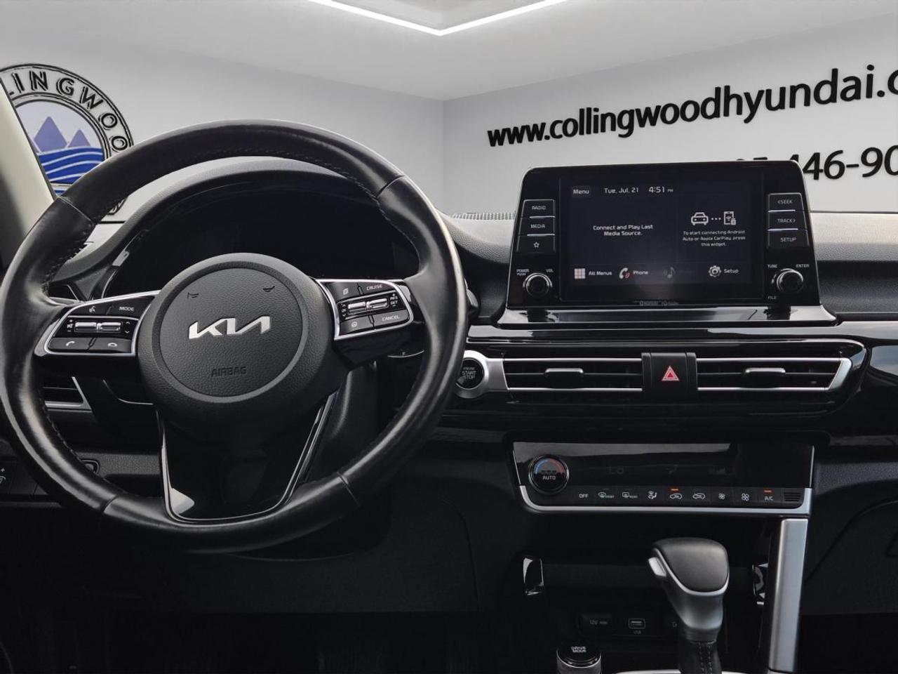 2023 Kia Seltos EX PREMIUM Photo