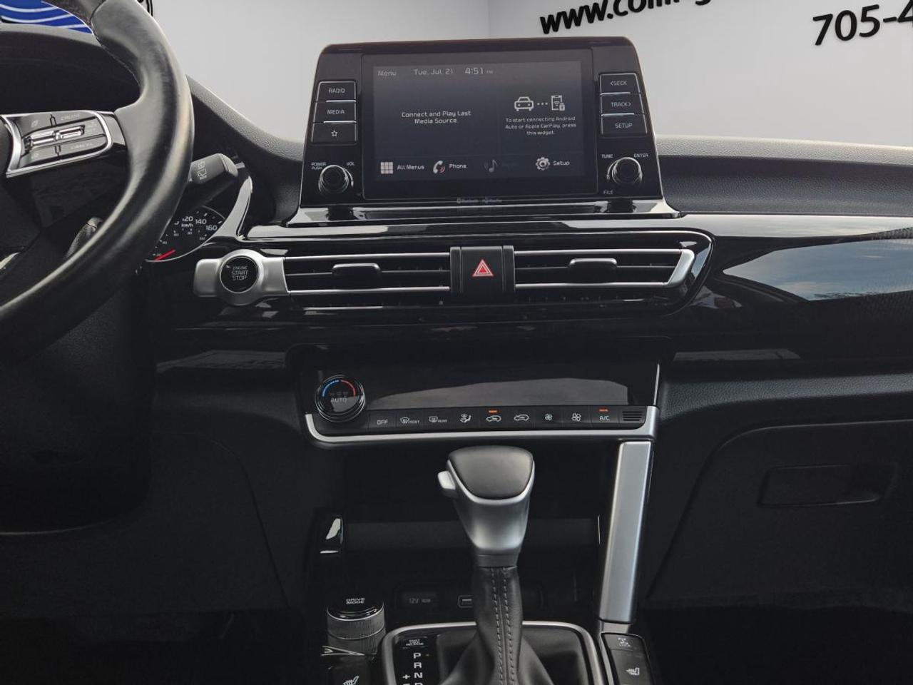 2023 Kia Seltos EX PREMIUM Photo