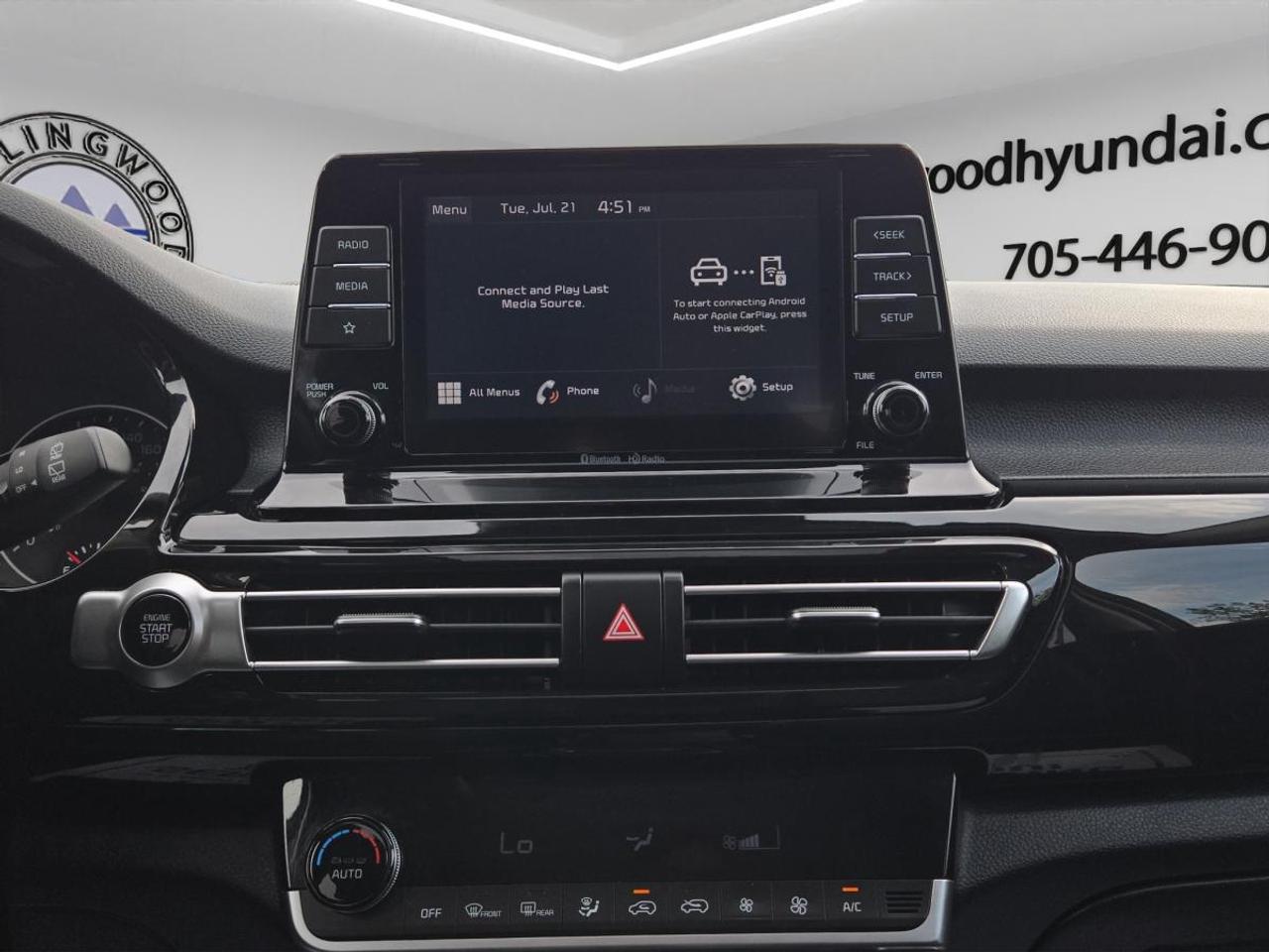 2023 Kia Seltos EX PREMIUM Photo
