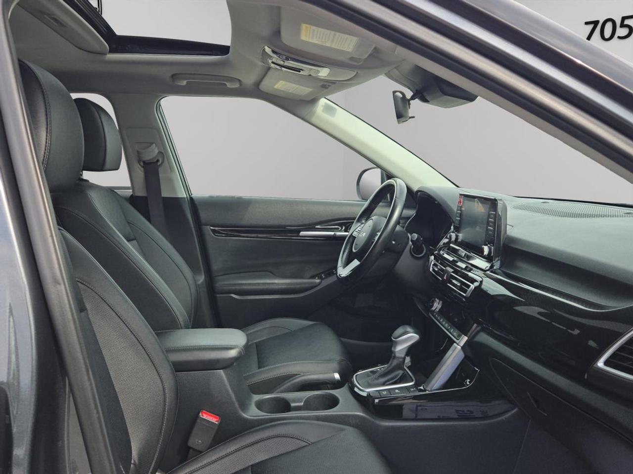 2023 Kia Seltos EX PREMIUM Photo