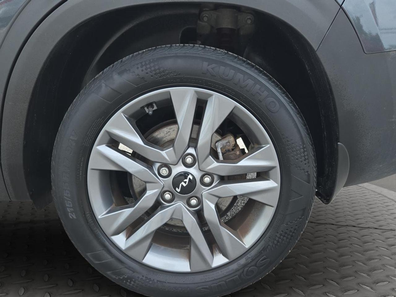 2023 Kia Seltos EX PREMIUM Photo