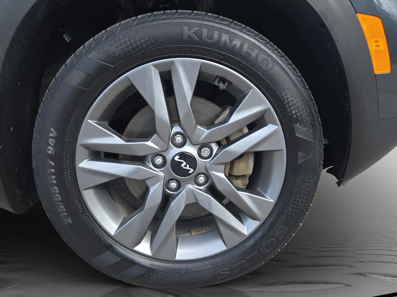 2023 Kia Seltos EX PREMIUM Photo