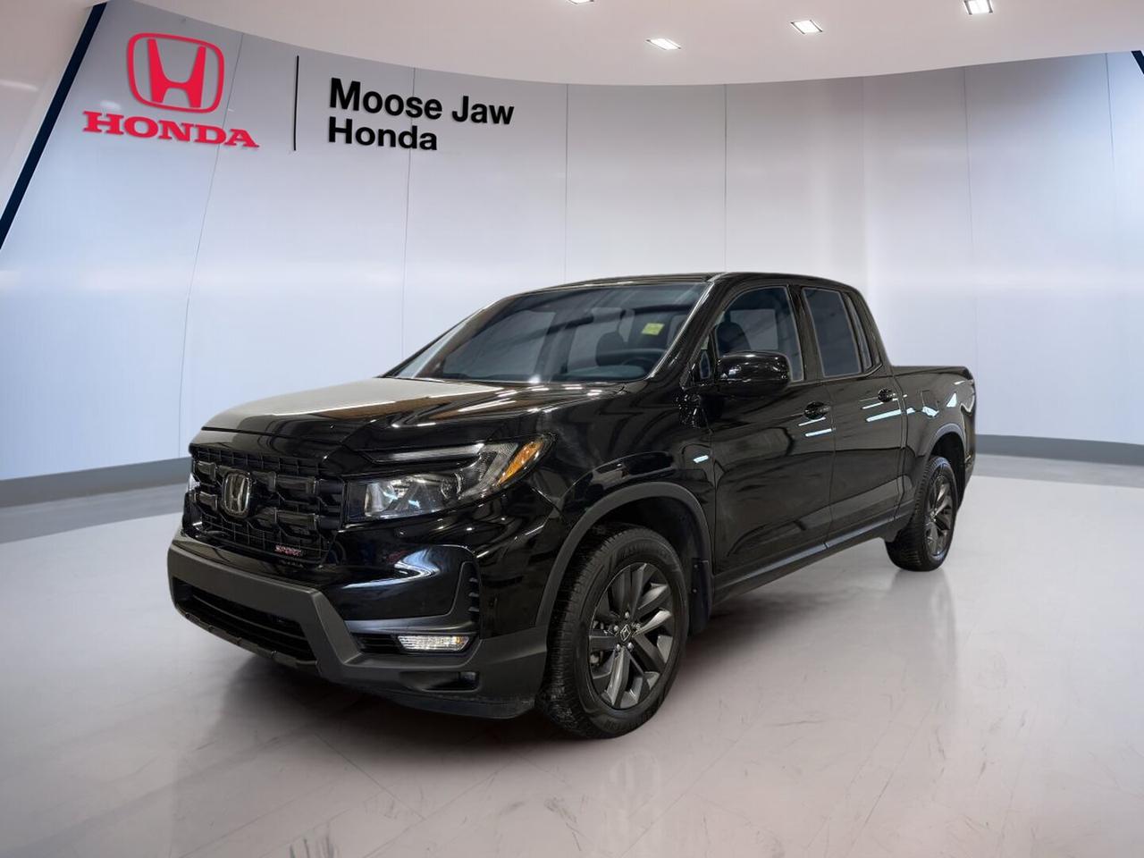 Used 2024 Honda Ridgeline Sport AWD for sale in Moose Jaw, SK