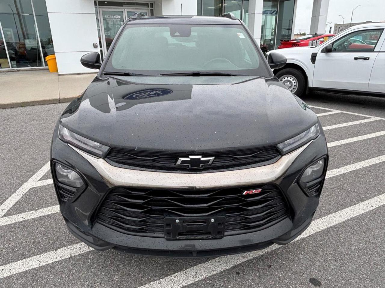 2021 Chevrolet TrailBlazer RS Photo1