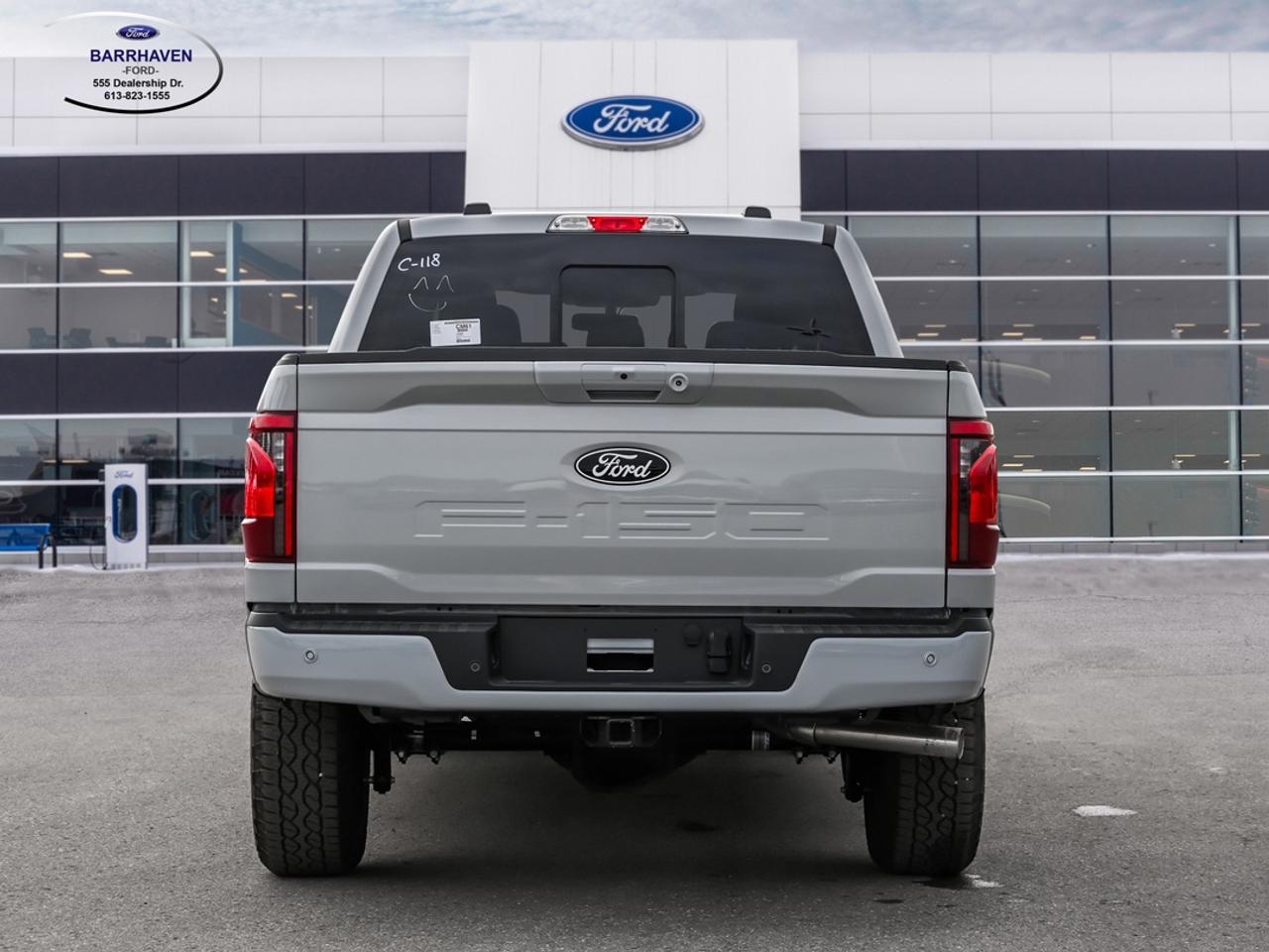 2026 Ford F-150 XLT Photo
