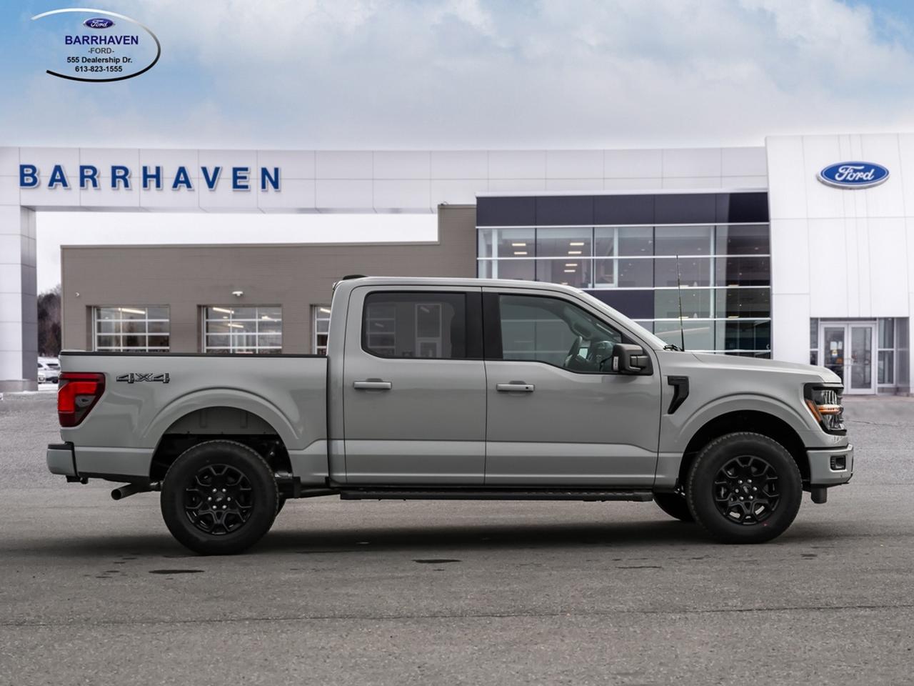 2026 Ford F-150 XLT Photo