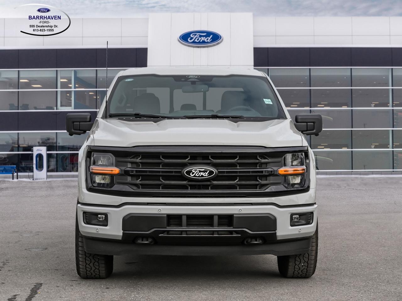 2026 Ford F-150 XLT Photo