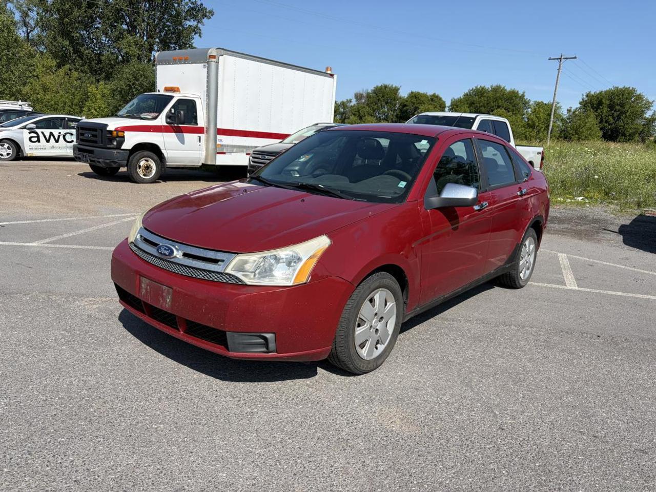 This vehicle is being sold as is, unfit, not e-tested and is not represented as being in road worthy condition, mechanically sound or maintained at any guaranteed level of quality. The vehicle may not be fit for use as a means of transportation and may require substantial repairs at the purchasers expense. It may not be possible to register the vehicle to be driven in its current condition.<p> mechanically sound or maintained at any guaranteed level of quality. The vehicle may not be fit for use as a means of transportation and may require substantial repairs at the purchasers expense. It may not be possible to register the vehicle to be driven in its current condition.</p>