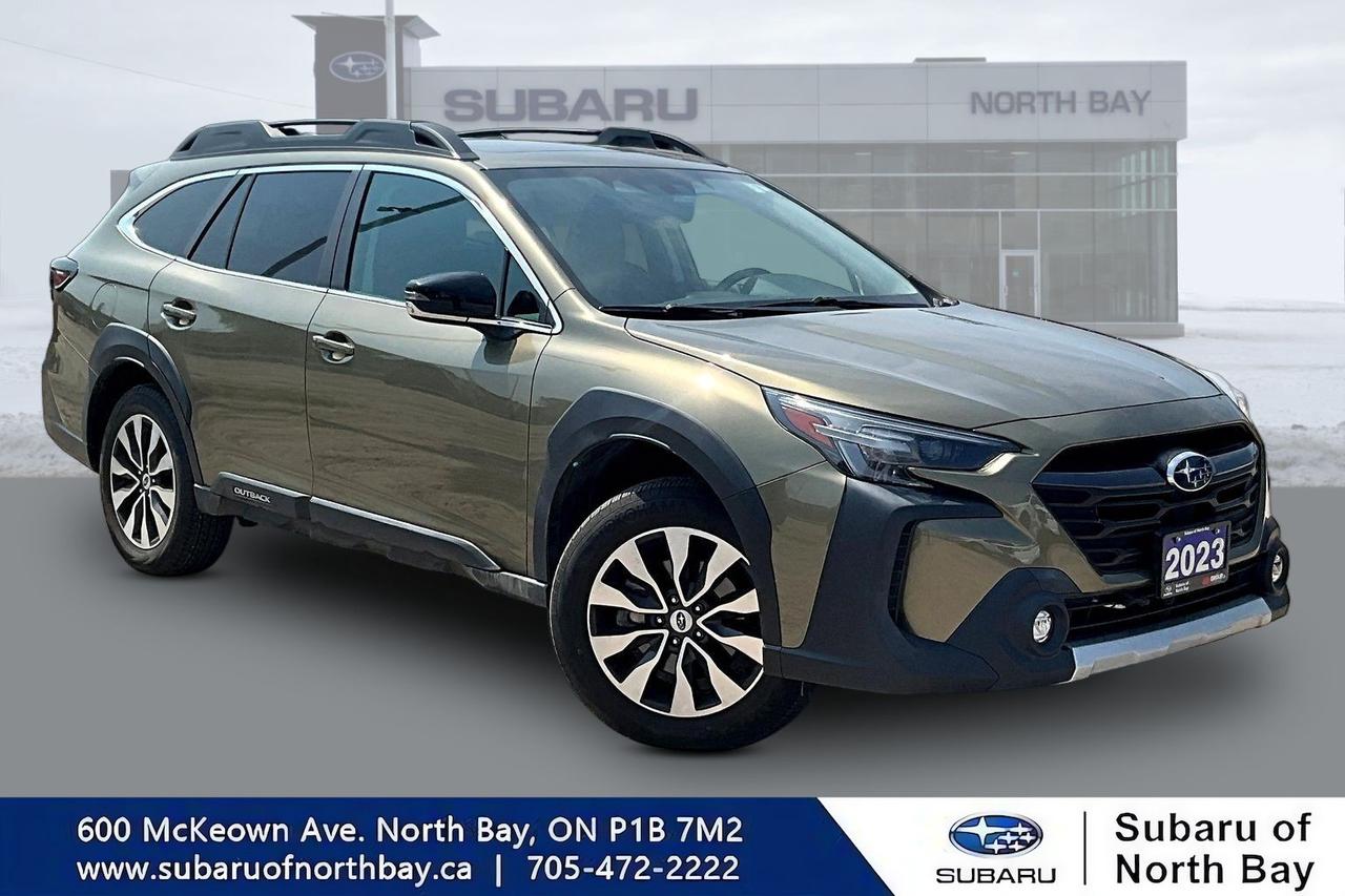 Used 2023 Subaru Outback  for sale in North Bay, ON