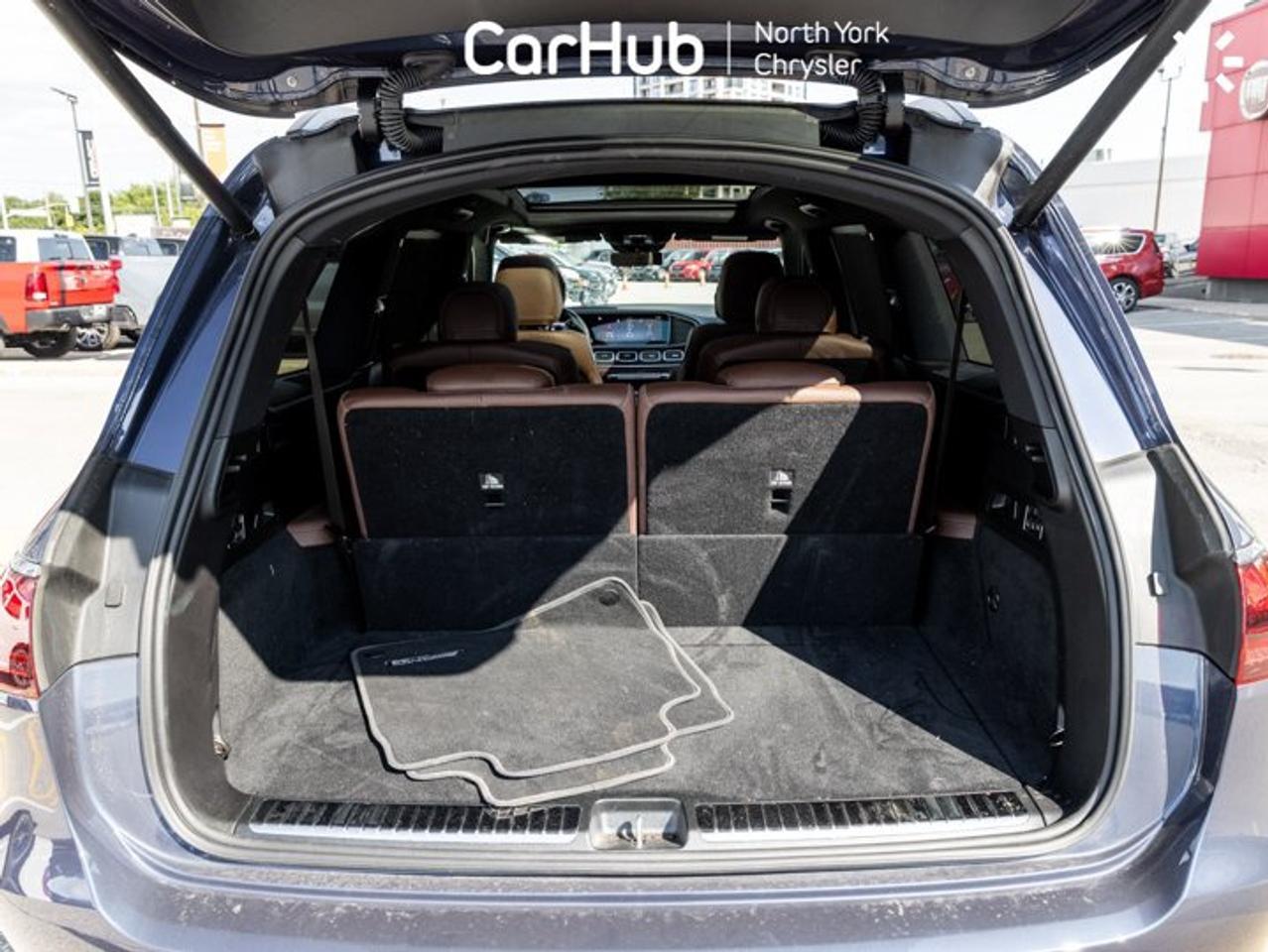 2025 Mercedes-Benz GLS 450 AMG Package  Panoramic Roof  Burmester Audio  Massage Seats Photo