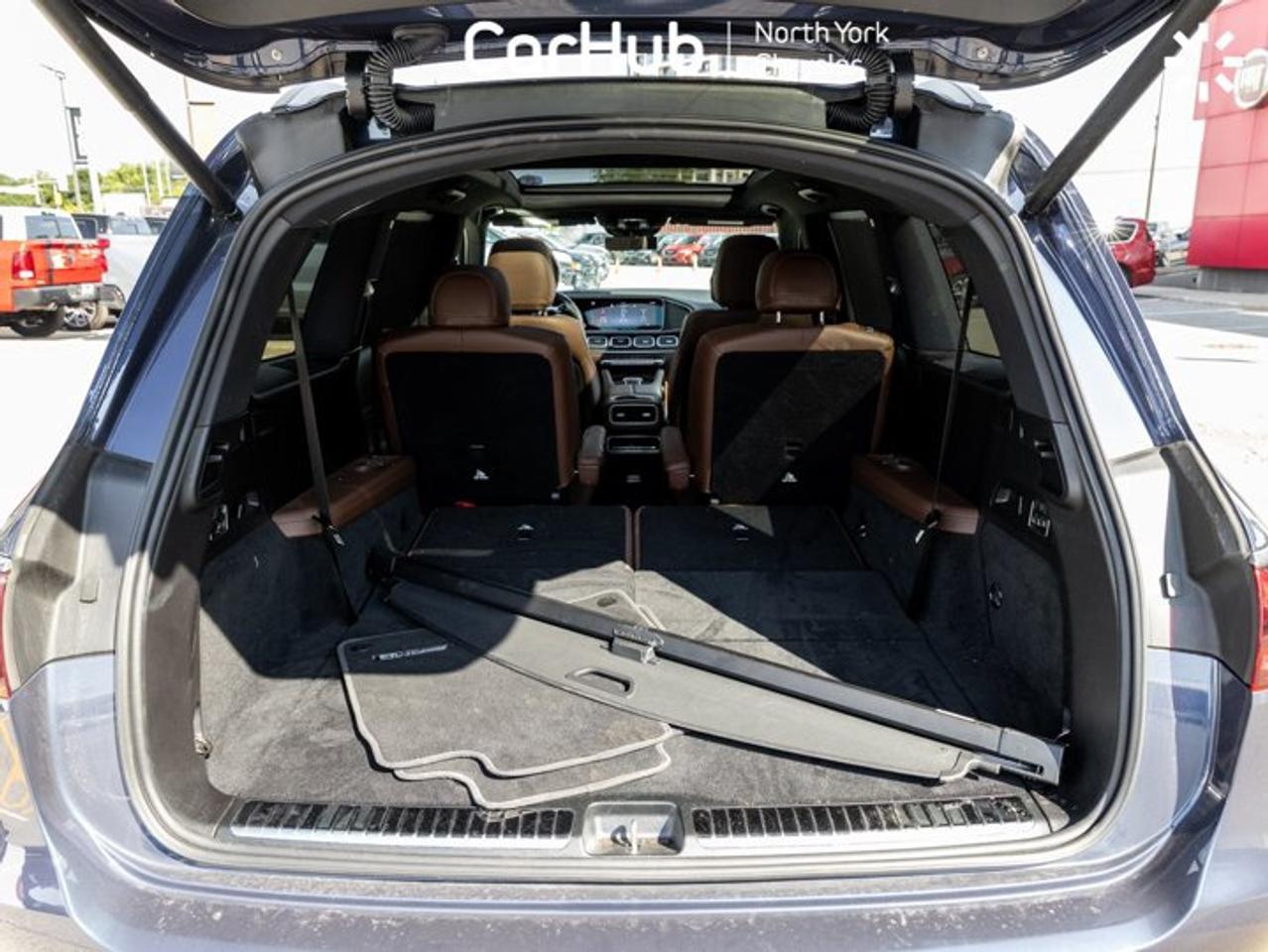 2025 Mercedes-Benz GLS 450 AMG Package  Panoramic Roof  Burmester Audio  Massage Seats Photo