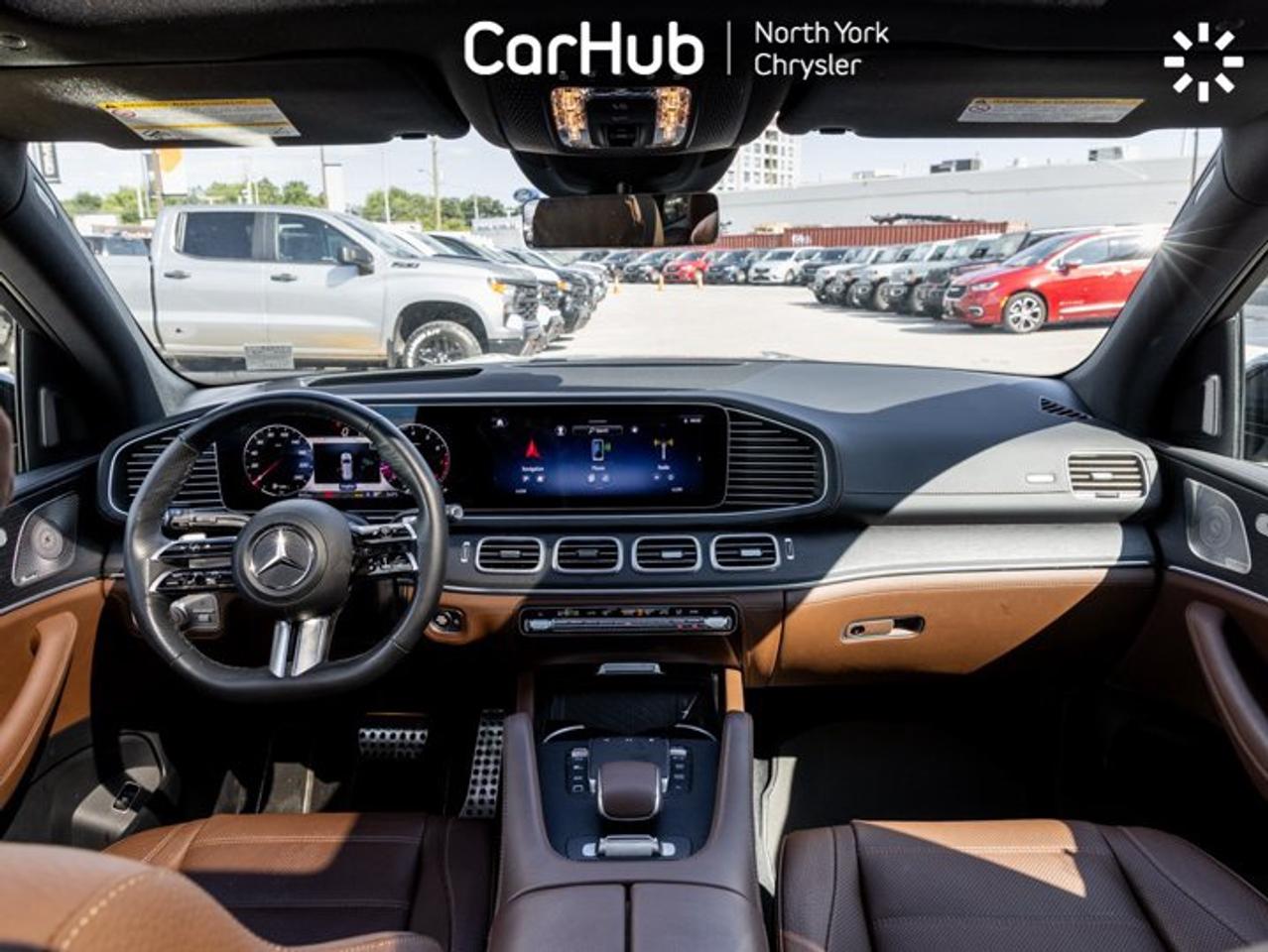 2025 Mercedes-Benz GLS 450 AMG Package  Panoramic Roof  Burmester Audio  Massage Seats Photo