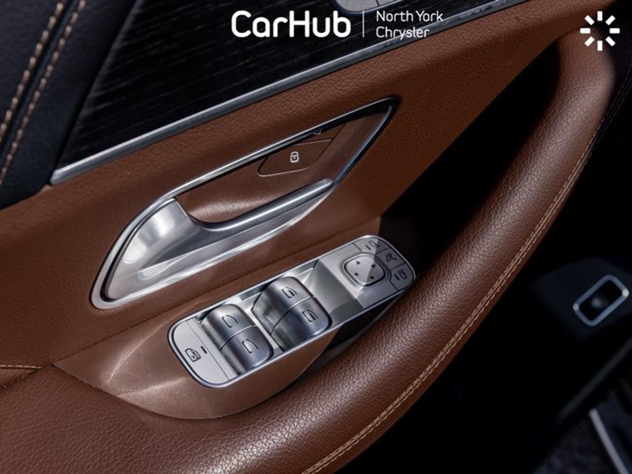 2025 Mercedes-Benz GLS 450 AMG Package  Panoramic Roof  Burmester Audio  Massage Seats Photo