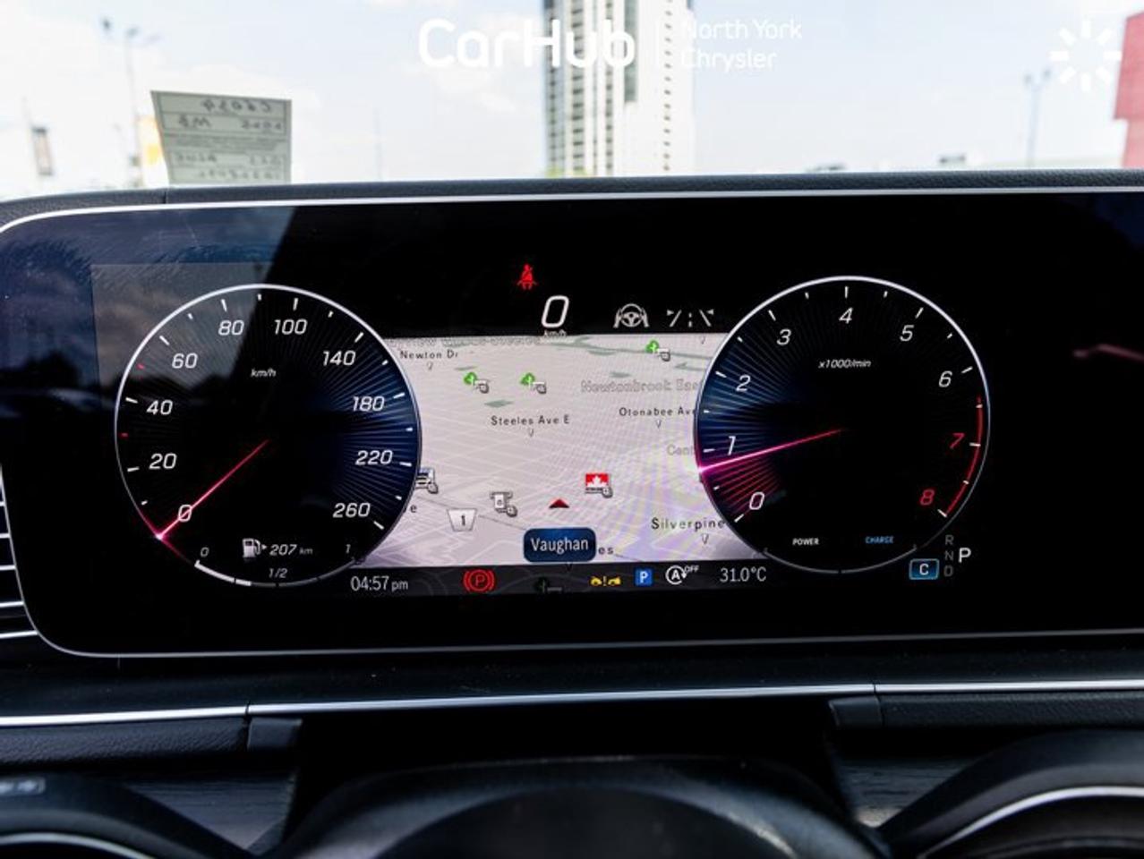 2025 Mercedes-Benz GLS 450 AMG Package  Panoramic Roof  Burmester Audio  Massage Seats Photo