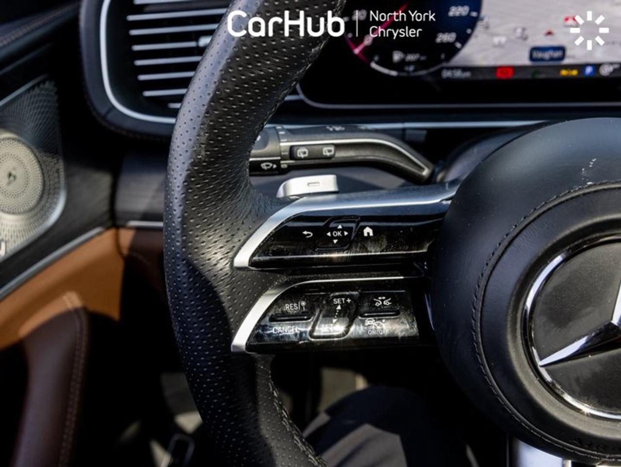 2025 Mercedes-Benz GLS 450 AMG Package  Panoramic Roof  Burmester Audio  Massage Seats Photo