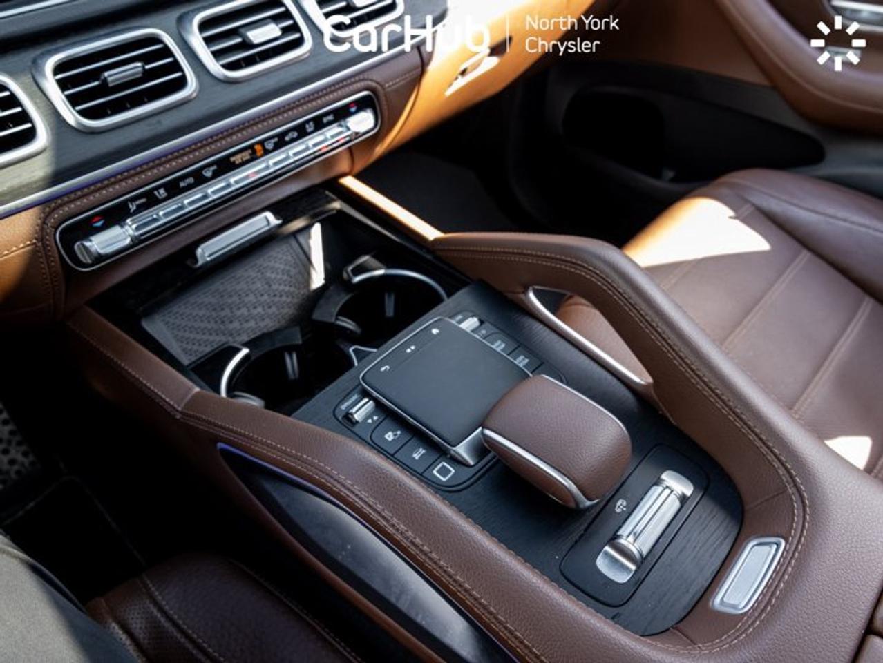2025 Mercedes-Benz GLS 450 AMG Package  Panoramic Roof  Burmester Audio  Massage Seats Photo