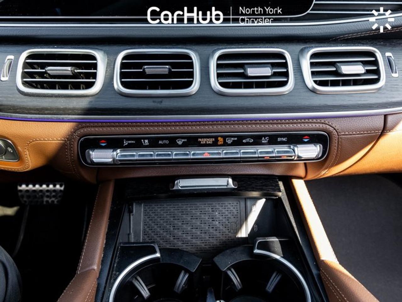 2025 Mercedes-Benz GLS 450 AMG Package  Panoramic Roof  Burmester Audio  Massage Seats Photo