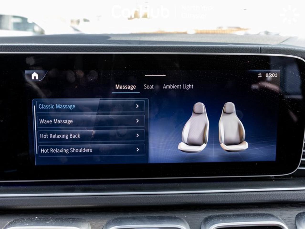 2025 Mercedes-Benz GLS 450 AMG Package  Panoramic Roof  Burmester Audio  Massage Seats Photo