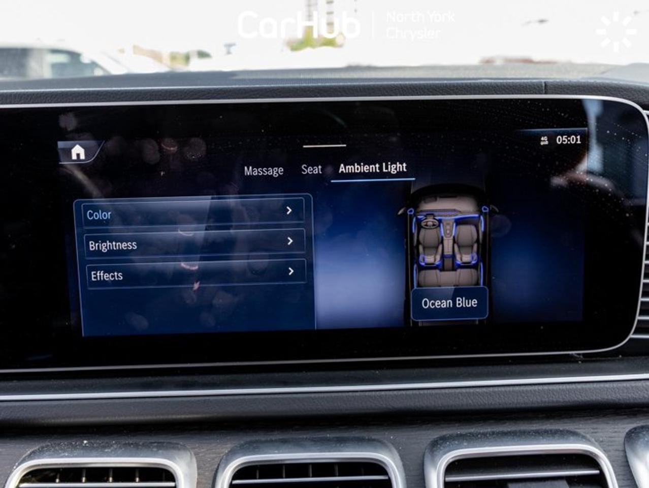 2025 Mercedes-Benz GLS 450 AMG Package  Panoramic Roof  Burmester Audio  Massage Seats Photo