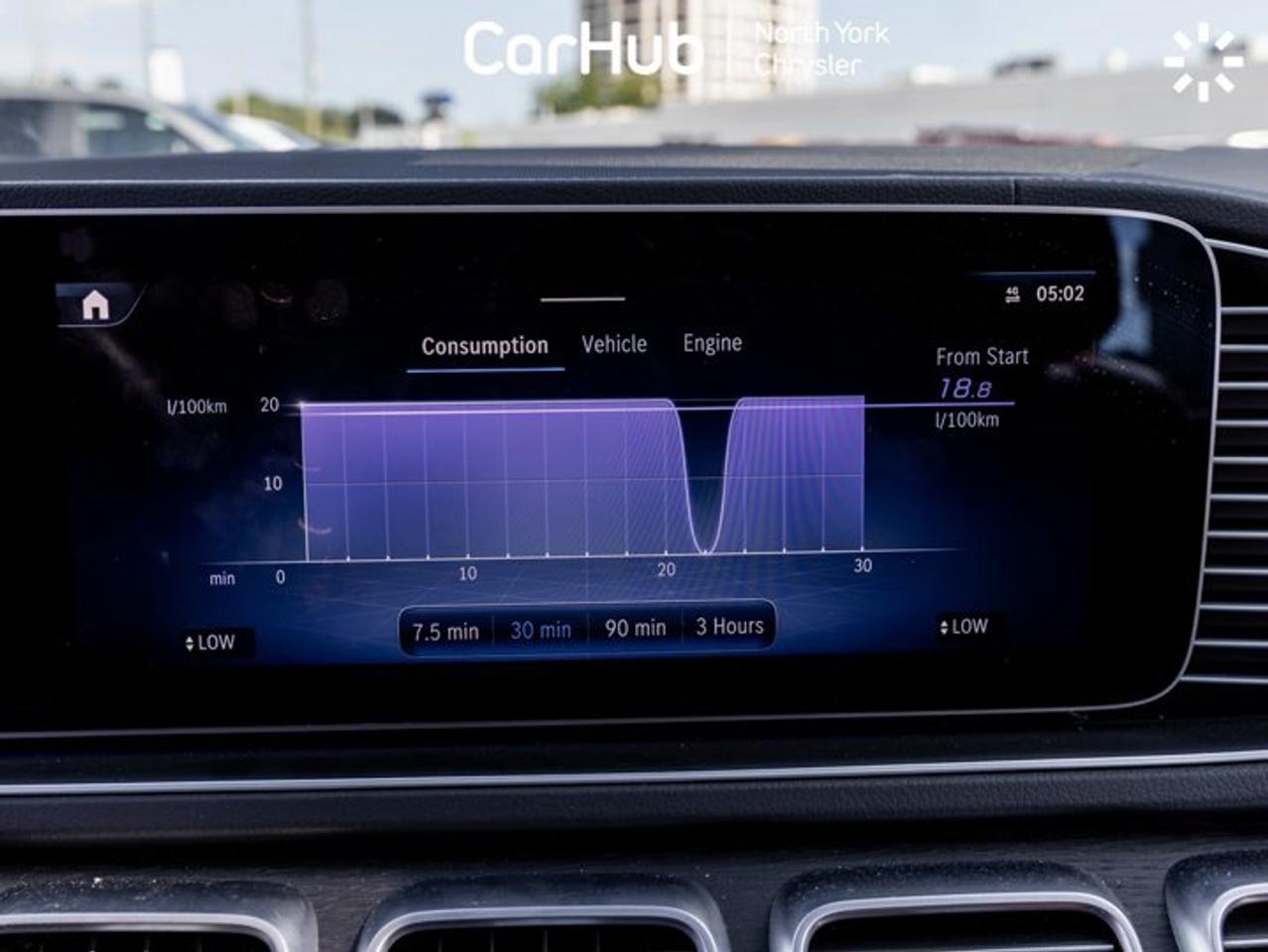 2025 Mercedes-Benz GLS 450 AMG Package  Panoramic Roof  Burmester Audio  Massage Seats Photo