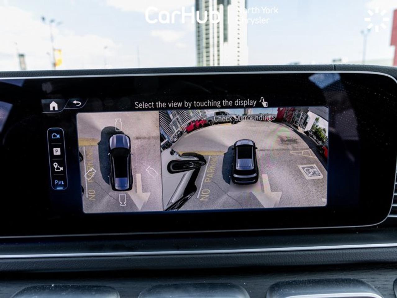 2025 Mercedes-Benz GLS 450 AMG Package  Panoramic Roof  Burmester Audio  Massage Seats Photo