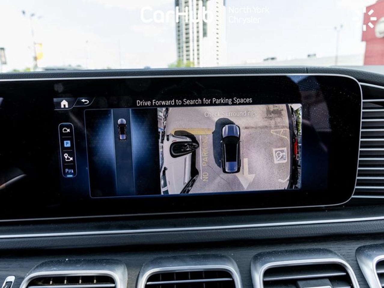 2025 Mercedes-Benz GLS 450 AMG Package  Panoramic Roof  Burmester Audio  Massage Seats Photo