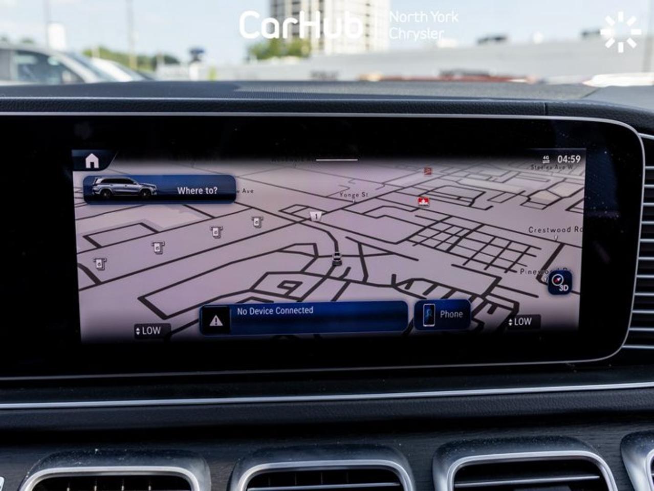 2025 Mercedes-Benz GLS 450 AMG Package  Panoramic Roof  Burmester Audio  Massage Seats Photo