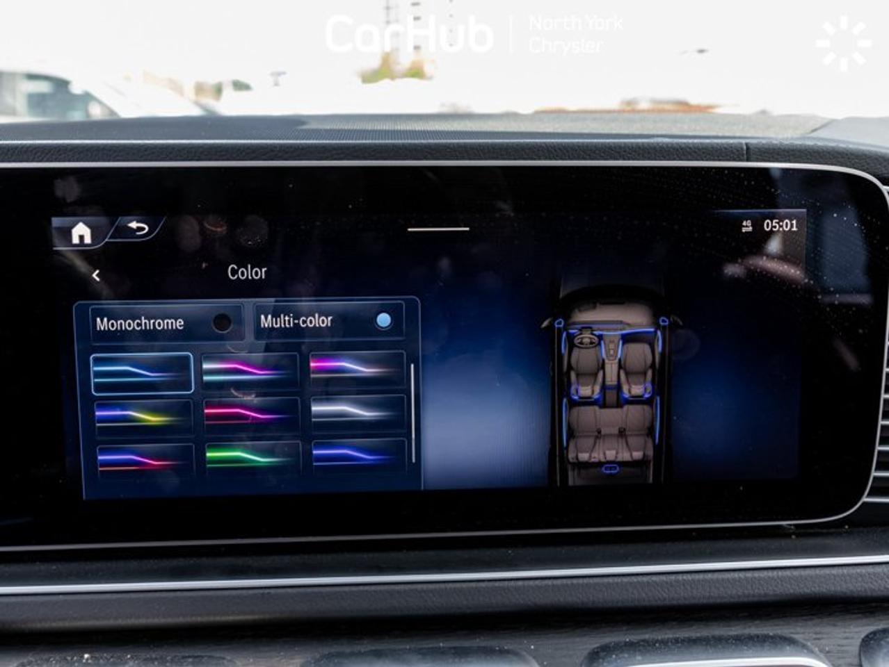 2025 Mercedes-Benz GLS 450 AMG Package  Panoramic Roof  Burmester Audio  Massage Seats Photo