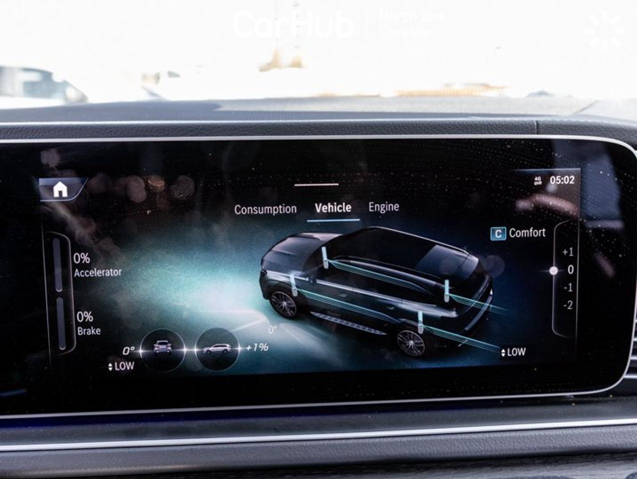2025 Mercedes-Benz GLS 450 AMG Package  Panoramic Roof  Burmester Audio  Massage Seats Photo