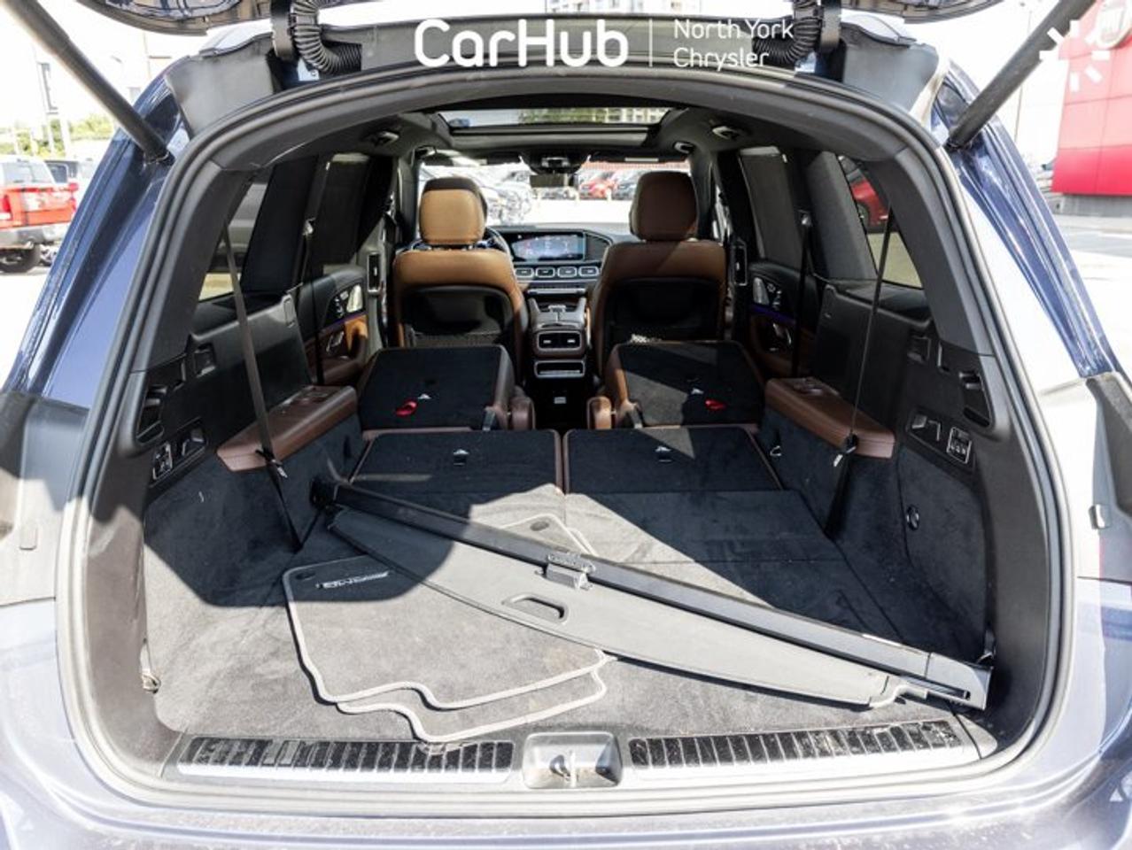 2025 Mercedes-Benz GLS 450 AMG Package  Panoramic Roof  Burmester Audio  Massage Seats Photo
