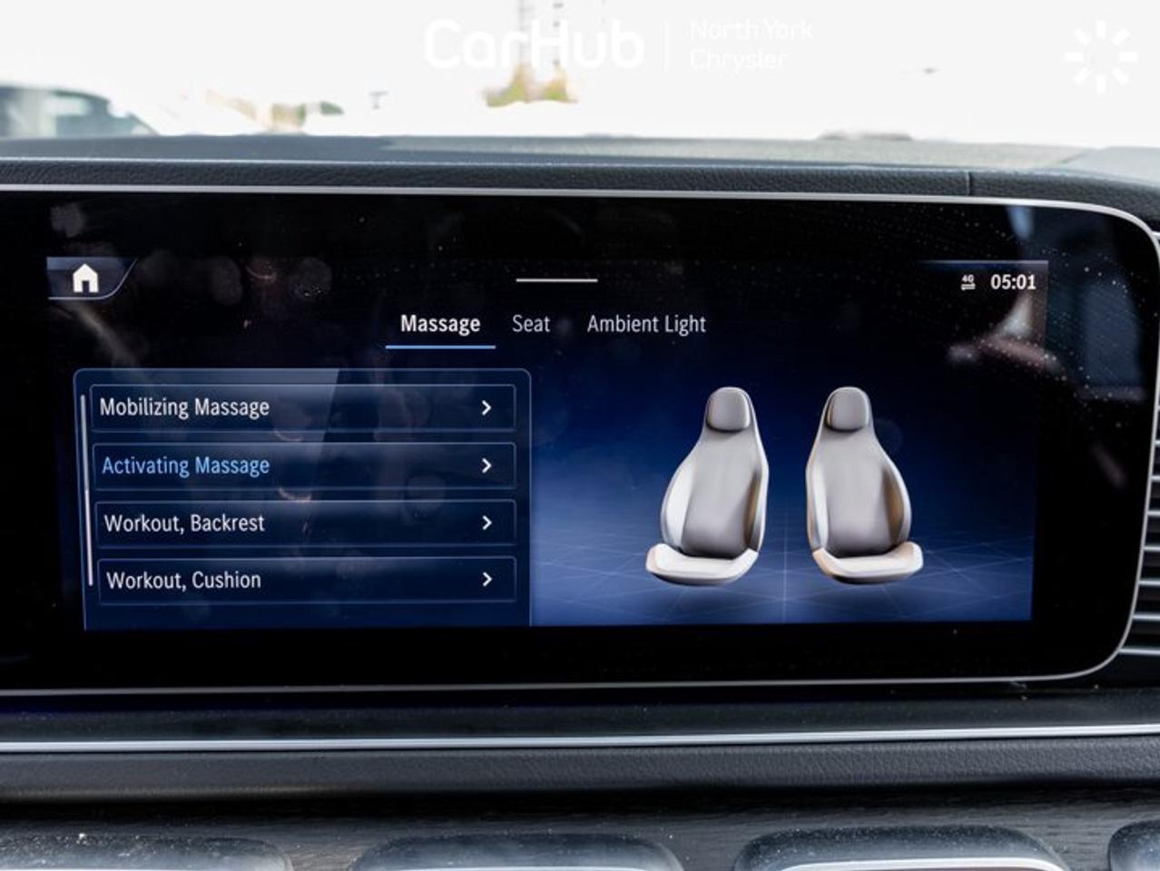 2025 Mercedes-Benz GLS 450 AMG Package  Panoramic Roof  Burmester Audio  Massage Seats Photo