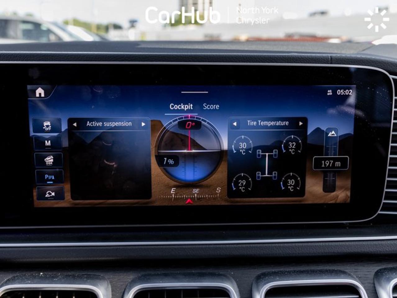 2025 Mercedes-Benz GLS 450 AMG Package  Panoramic Roof  Burmester Audio  Massage Seats Photo