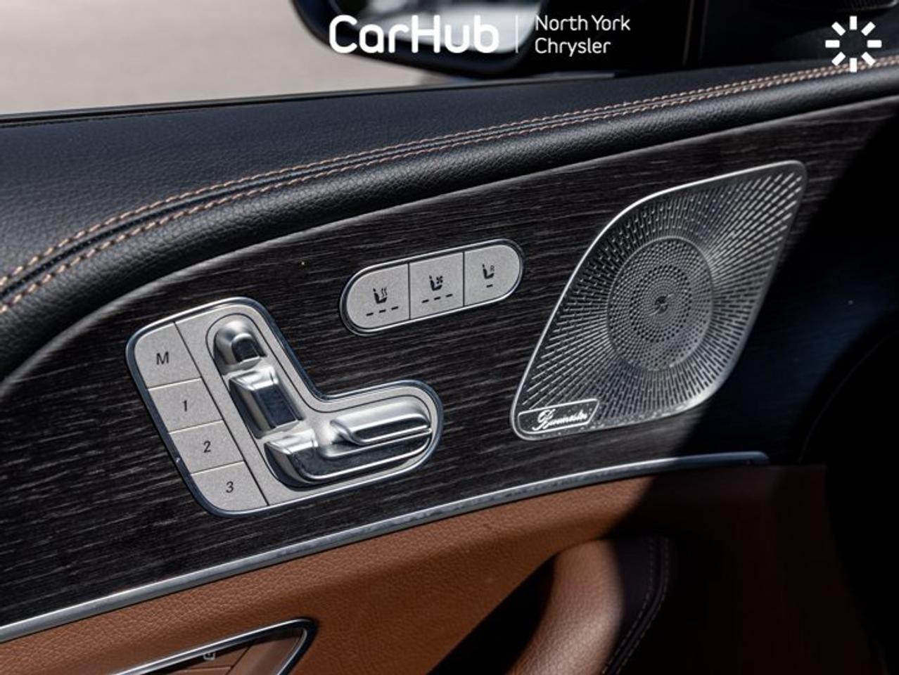 2025 Mercedes-Benz GLS 450 AMG Package  Panoramic Roof  Burmester Audio  Massage Seats Photo