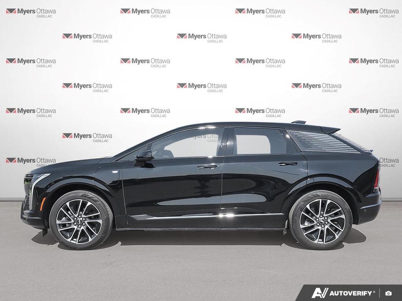 2025 Cadillac OPTIQ Sport  -  SuperCruise -  Premium Audio Photo2
