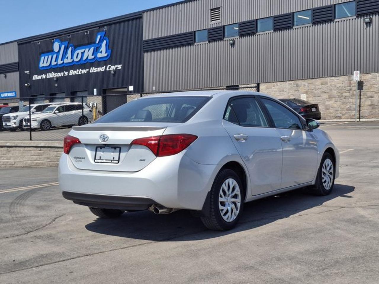 2019 Toyota Corolla SE | Split Leather | Heated Seats | Toyota Safety Sense | Bluetooth | Air Conditioning | and More ! Photo