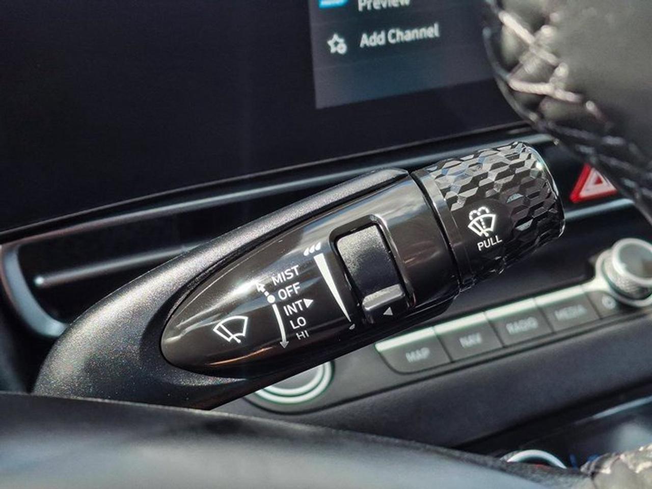 2025 Hyundai Elantra Preferred Tech | Sunroof | Nav | Heated Wheel + Seats | BCA | RCCA | CarPlay + Android | and More ! Photo