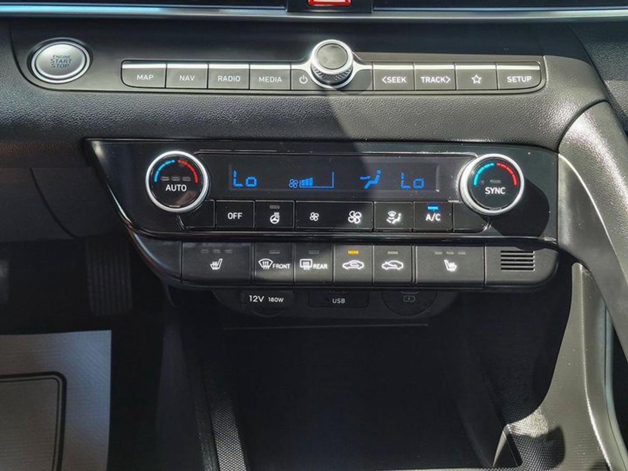 2025 Hyundai Elantra Preferred Tech | Sunroof | Nav | Heated Wheel + Seats | BCA | RCCA | CarPlay + Android | and More ! Photo