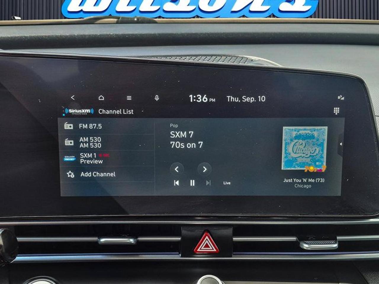 2025 Hyundai Elantra Preferred Tech | Sunroof | Nav | Heated Wheel + Seats | BCA | RCCA | CarPlay + Android | and More ! Photo