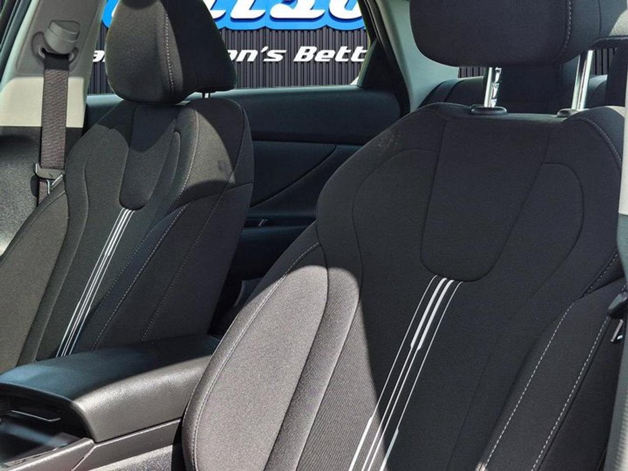 2025 Hyundai Elantra Preferred Tech | Sunroof | Nav | Heated Wheel + Seats | BCA | RCCA | CarPlay + Android | and More ! Photo