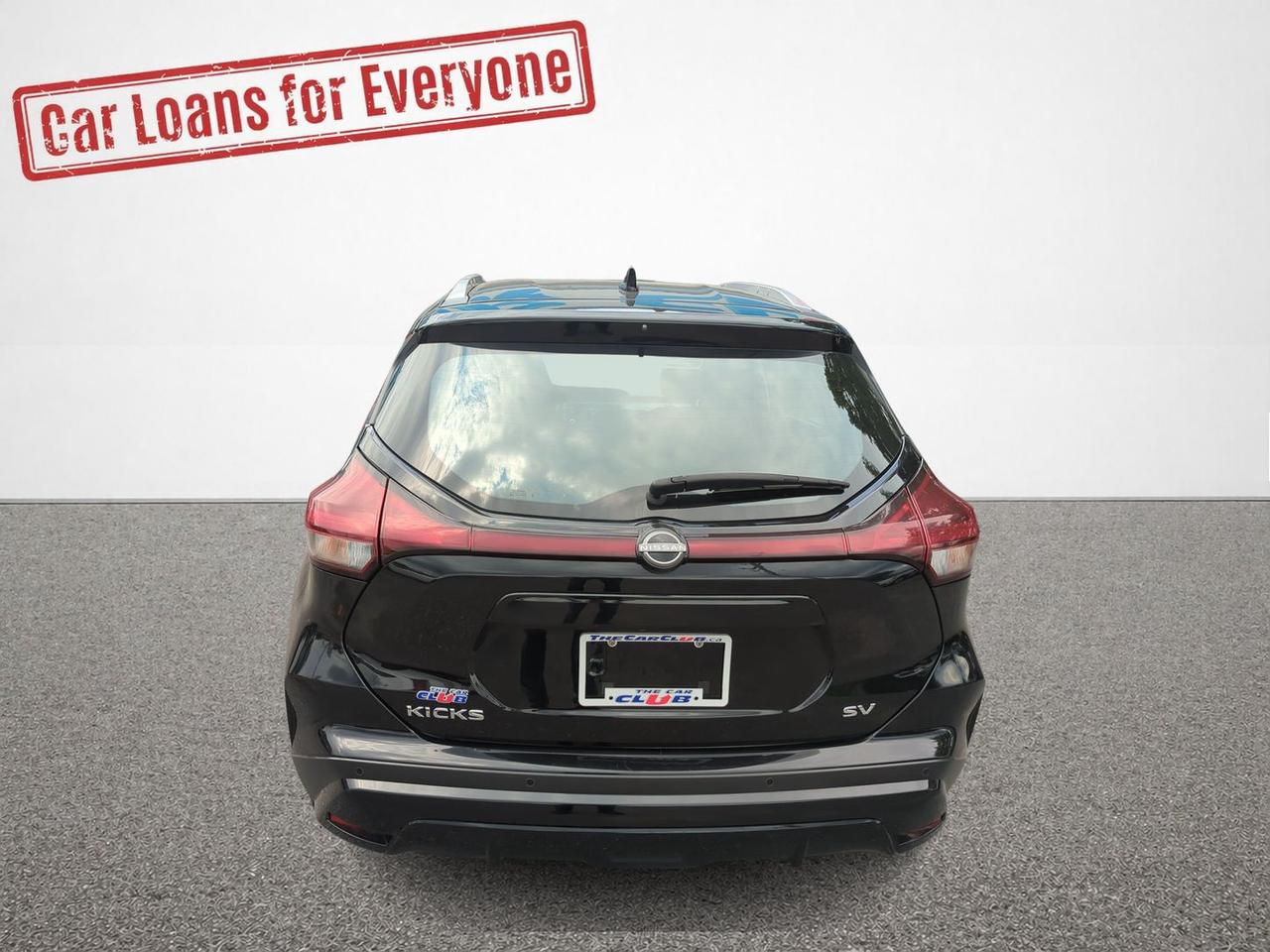 2024 Nissan Kicks SV