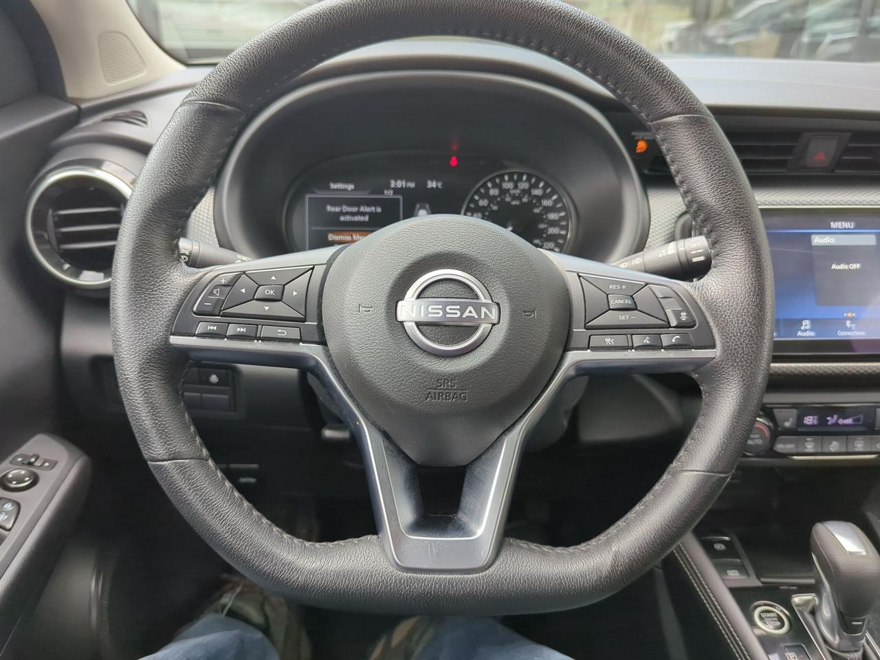 2024 Nissan Kicks SV