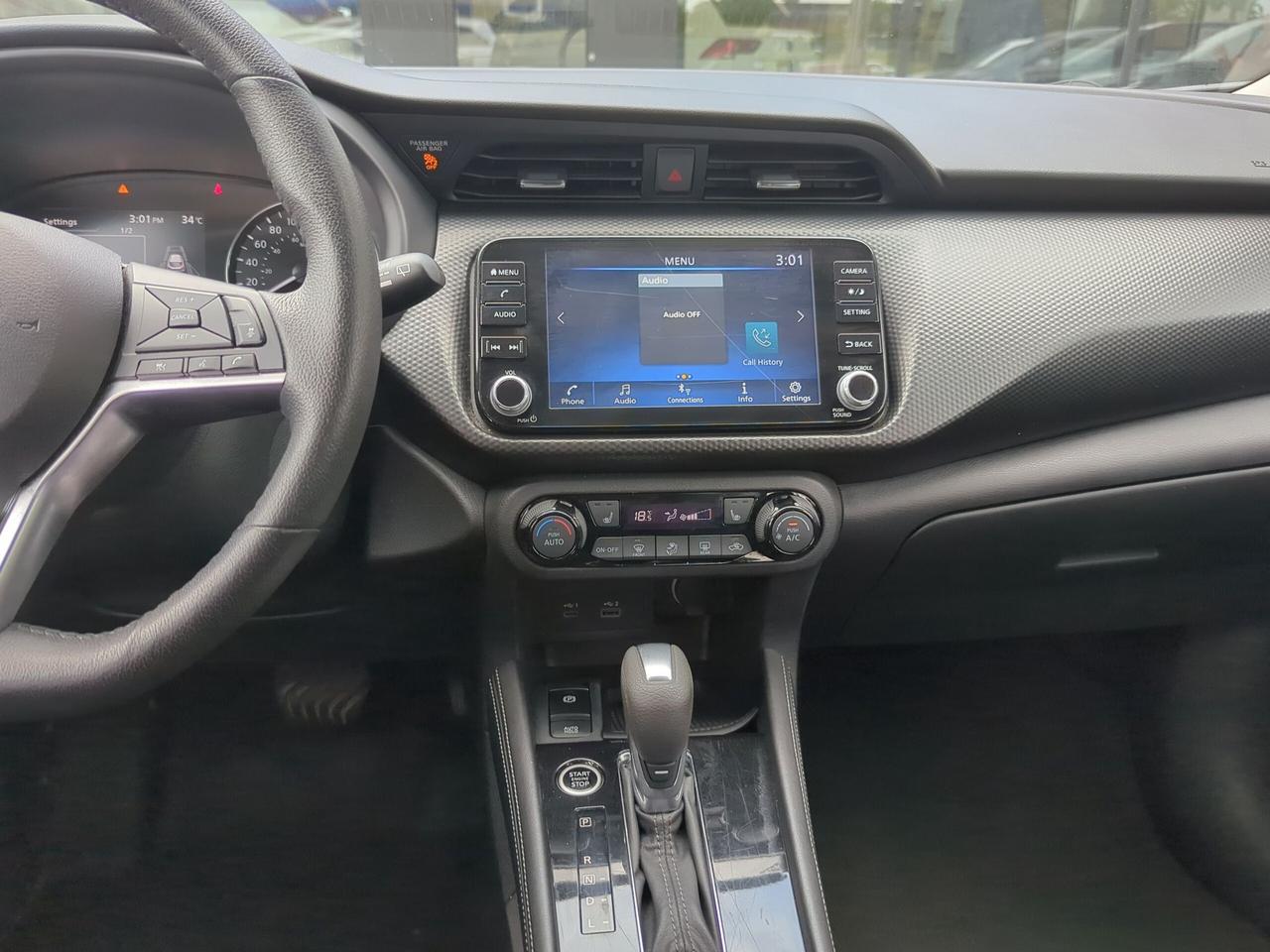 2024 Nissan Kicks SV