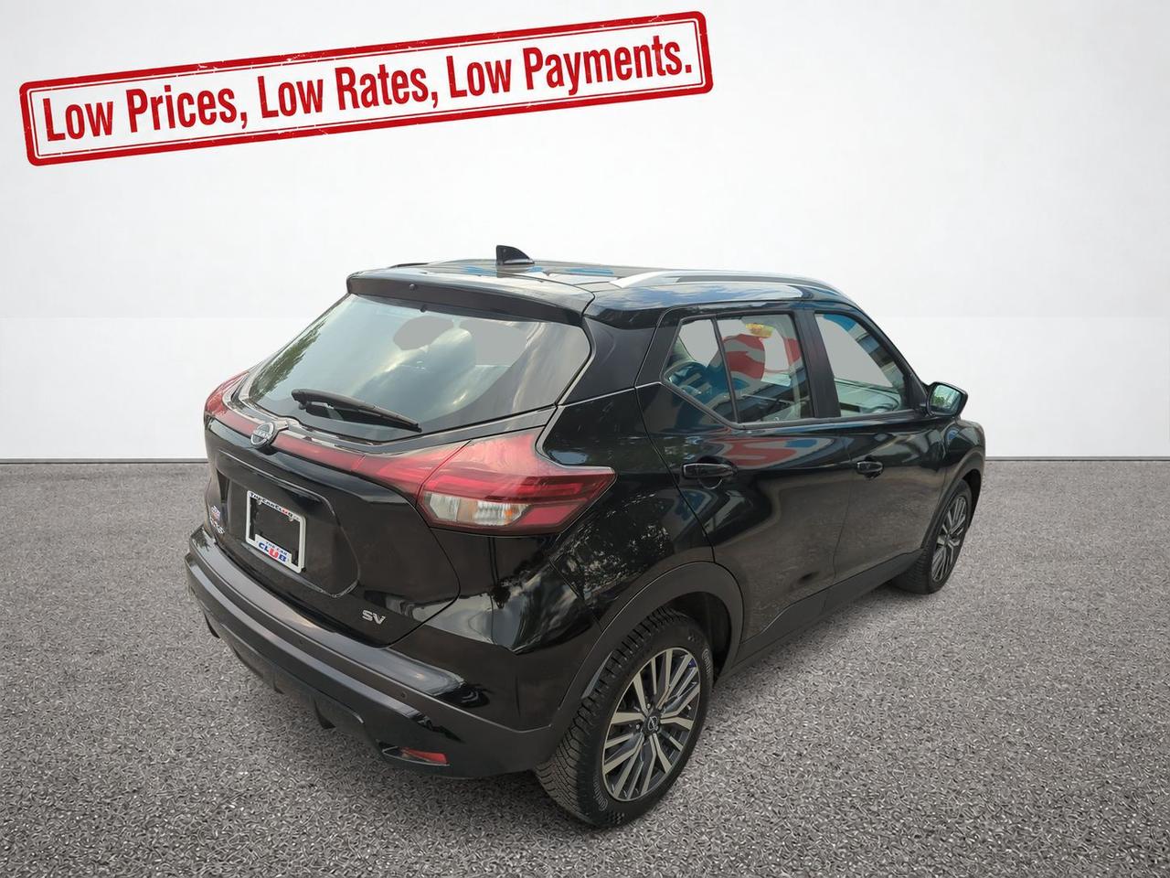 2024 Nissan Kicks SV