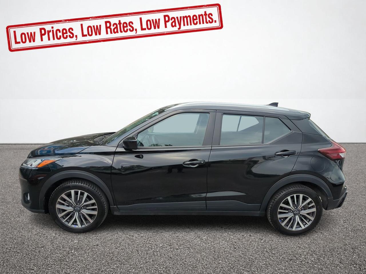 2024 Nissan Kicks SV